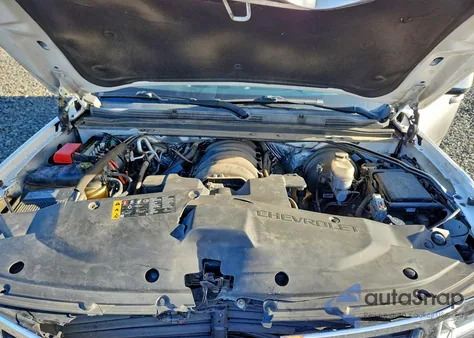 2017 Chevrolet Suburban K1500 Lt z USA, uszkodzony, nr VIN 1GNSKHKC3HR297319